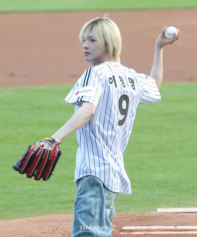 [포토] 이청명 '스나이퍼 아인덴티티'