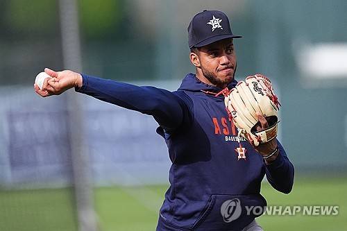 헤레미 페냐 [AP=연합뉴스]