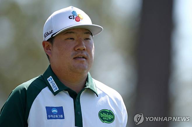 임성재 [AFP=연합뉴스]