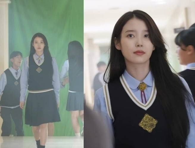 사진  = 아이유 유튜브 채널