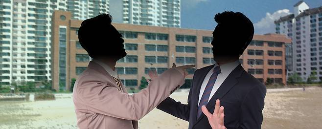 학교 민원. 그래픽=김연아 기자.&nbsp;