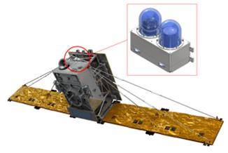 누리호 탑재 '레오도스' 2년9개월 임무 종료…우주방사선 지도 완성