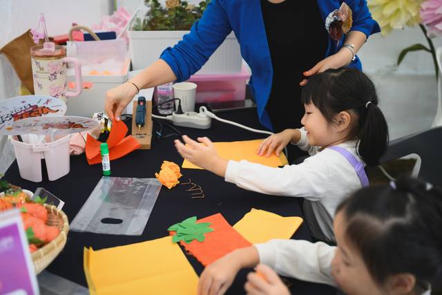 2025 전주국제한지산업대전 _한지체험/사진=전주문화재단