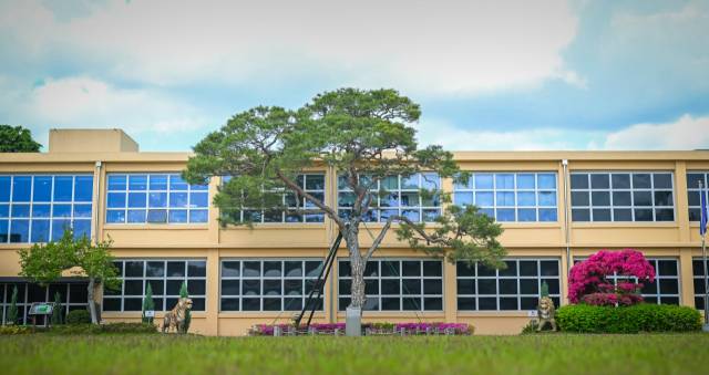 경남 진주시 지수면 승산마을에 있는 K-기업가정신센터. 진주시 제공