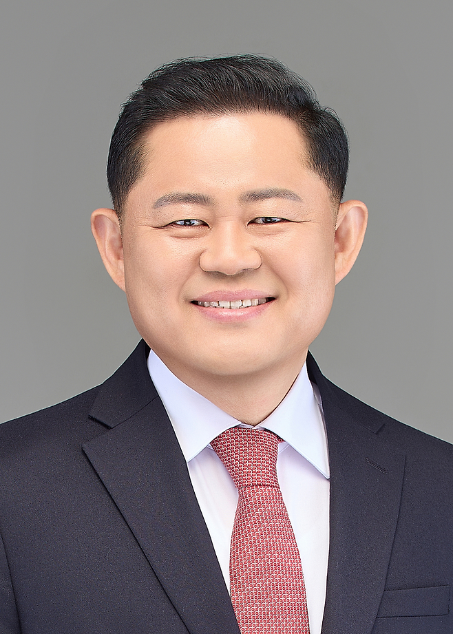 정해용 예비후보. 선관위 제공