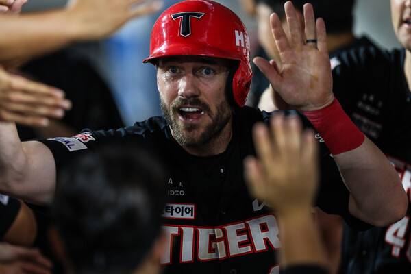 KIA 위즈덤. (사진=KIA 타이거즈)