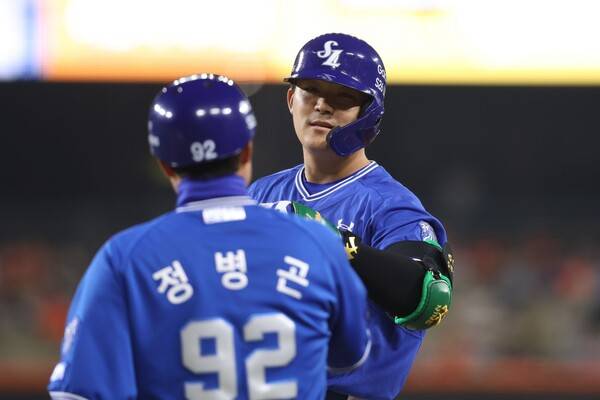 전병우(사진=삼성)