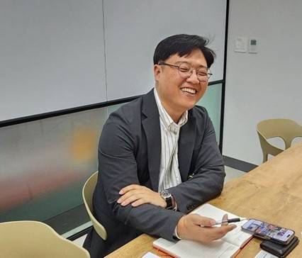 박현수 로드맵마케팅컨설팅 대표이사. [출처=전제형 기자]