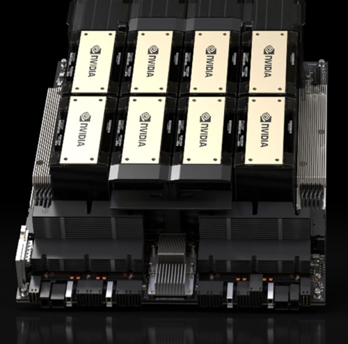 ▲엔비디아 H200 GPU. (사진=엔비디아)