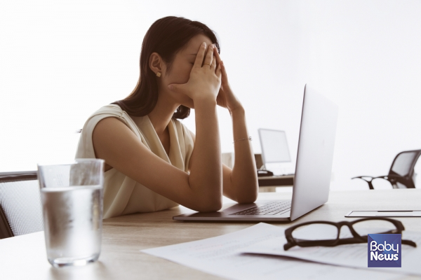 공황장애는 누구에게나 나타날 수 있으며, 스트레스 관리와 생활습관 개선, 조기 치료가 중요하다. ⓒ베이비뉴스