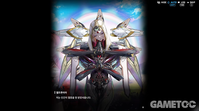 필그림의 파츠로 만들어진 헬레틱이 등장한 만큼 지휘관과 카운터스 스쿼드도 파워업이 필요한 상황이다 [사진=김영찬 기자]