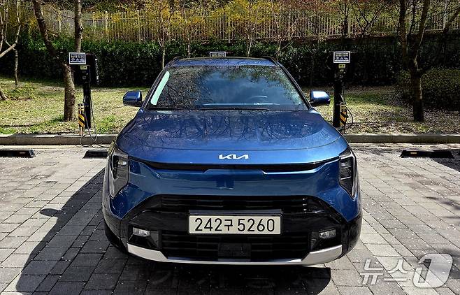 니로 하이브리드 . 2026.04.011/뉴스1  박기범 기자