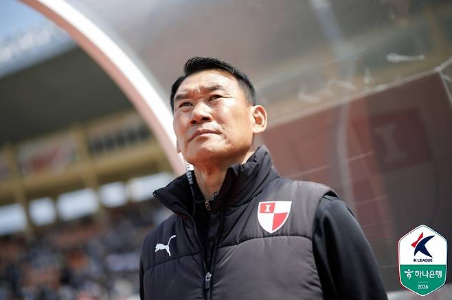 초반 상승세를 타고 있는 부산은 이제 수원FC, 수원삼성과의 중요한 승부를 펼쳐야한다. (한국프로축구연맹 제공)