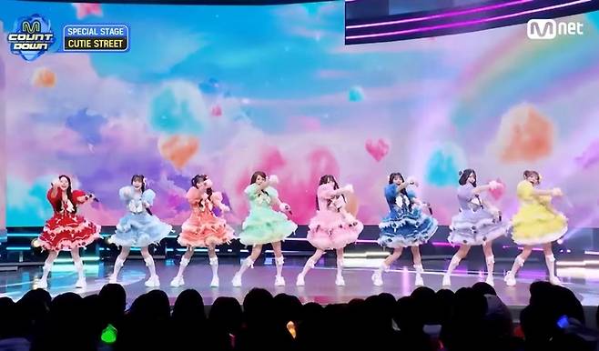 사진. | 엠카운트다운 캡쳐