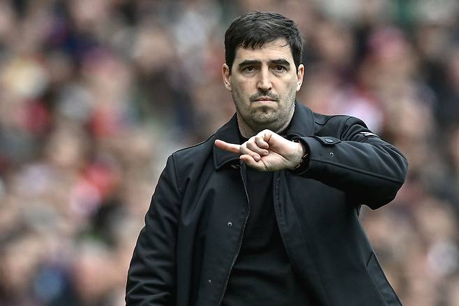 이라올라 감독   EPA<저작권자(c) 연합뉴스, 무단 전재-재배포, AI 학습 및 활용 금지>