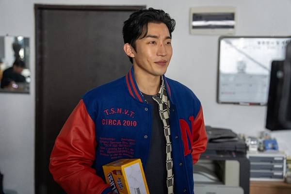 넷플릭스 '사냥개들2' 스틸컷. ⓒ넷플릭스