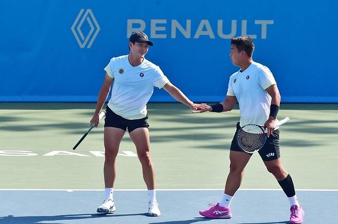 권순우 정윤성 조