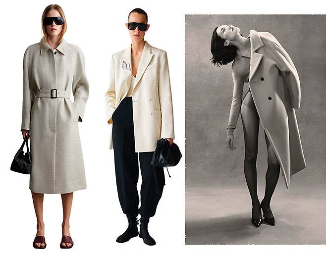 코스 · 아르켓 · 소시오츠키 X 자라