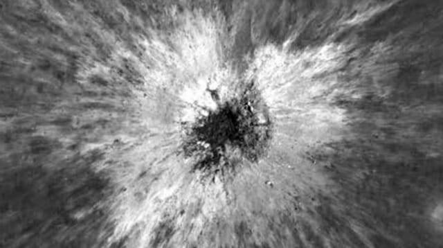 NASA 달 정찰 궤도선이 달에서 최대 규모의 충돌 분화구를 포착했다. (출처=Robinson et al., LPSC, 2026)