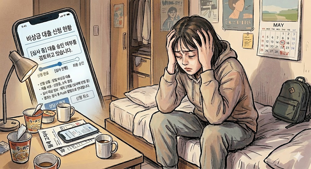 제미나이가 그린 일러스트.