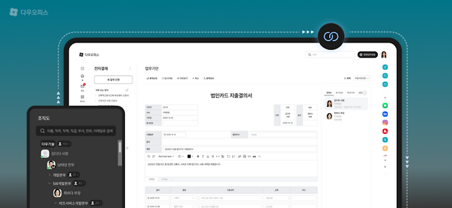 다우기술. 사진=다우기술