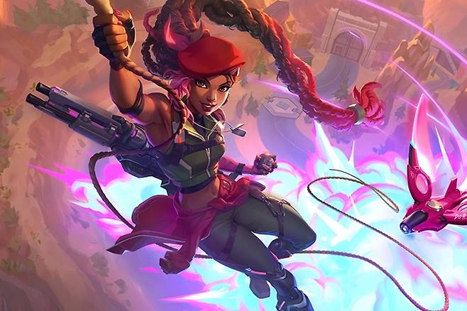 ‘오버워치’ 신규 영웅 ‘시에라’