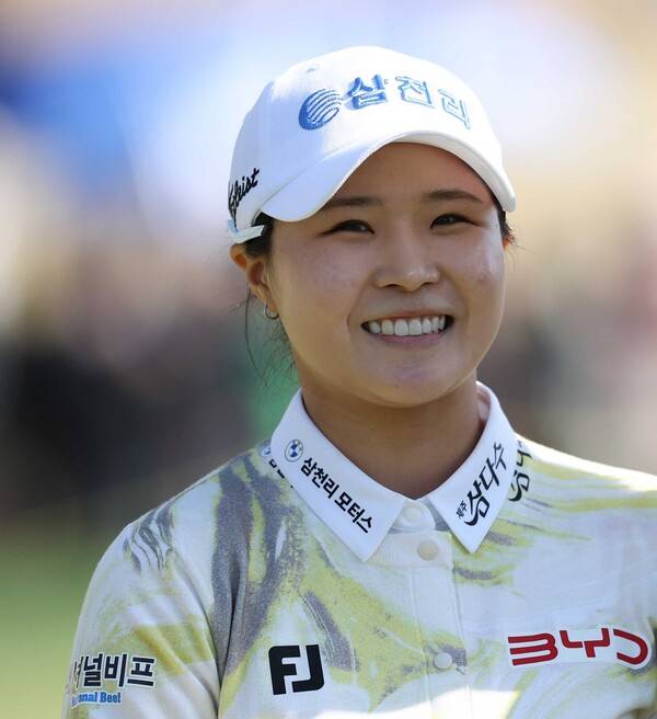 2026년 한국여자프로골프(KLPGA) 투어 넥센·세인트나인 마스터즈에 출전하는 고지원 프로. 사진제공=KLPGA (사진을 무단으로 사용하지 마십시오.)