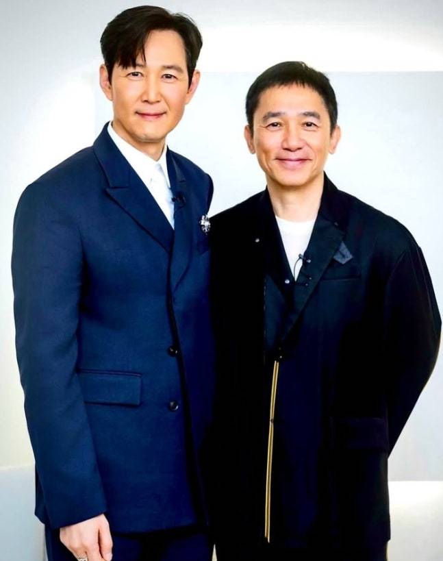 사진=이정재 SNS