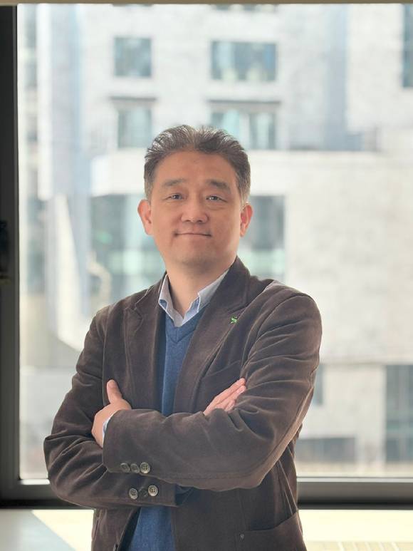 이성 HS효성인포메이션시스템 DX사업본부 본부장. [사진=HS효성인포메이션시스템]