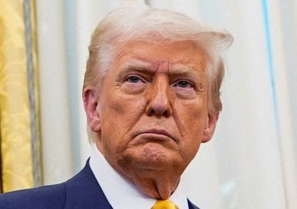 도널드 트럼프 대통령. [사진=AFP/연합뉴스]