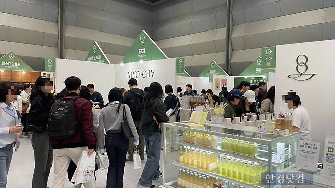 '2026 서울커피엑스포'. /사진=박상경 기자
