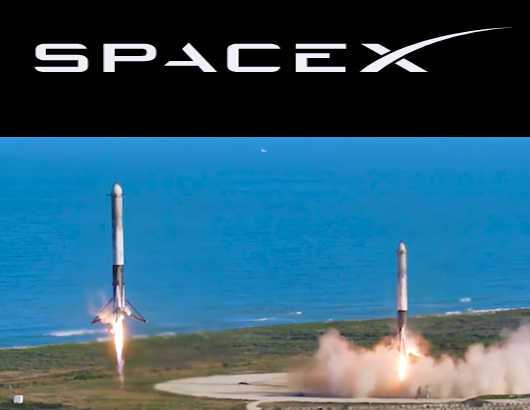 스페이스X 홈페이지 캡처.&nbsp;