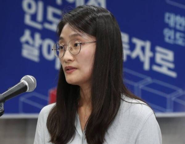 법무법인 동천 권영실 변호사. 연합뉴스