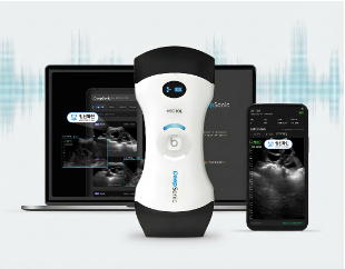 엠트리센이 상용화한 ﻿AI 모돈 임신판독 솔루션 ‘딥소닉’ 제품