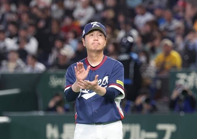 2026 WBC 당시의 류지현 감독. 사진=연합뉴스