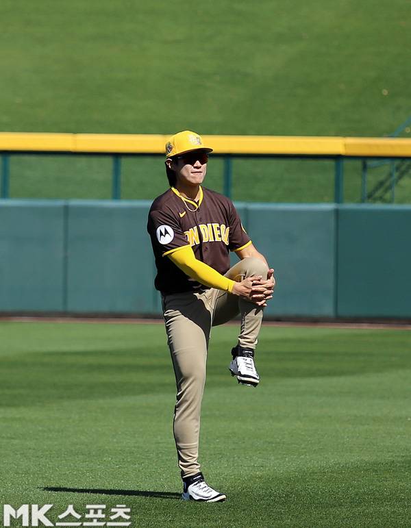 송성문이 재활 경기를 소화했다. 사진= MK스포츠 DB