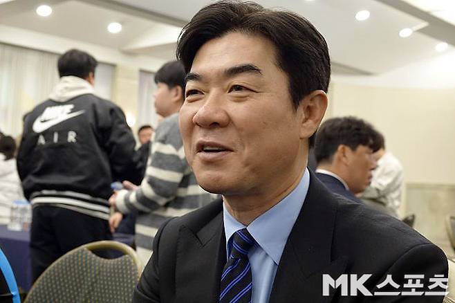 인천 유나이티드 윤정환 감독. 사진=이근승 기자