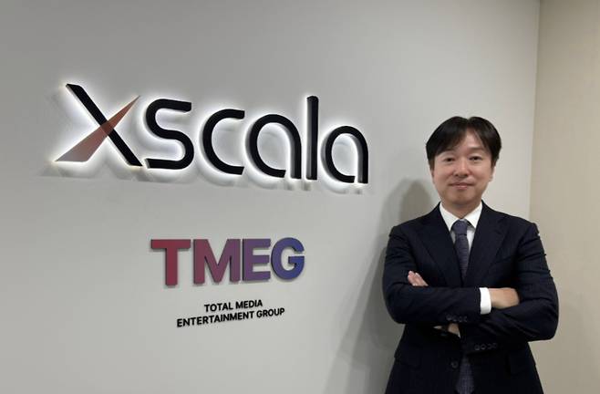 안석준 티엠이그룹 총괄 대표/사진=티엠이그룹