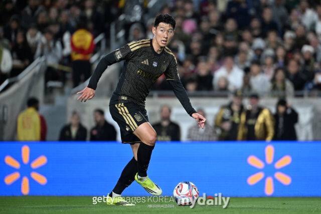 손흥민./게티이미지코리아