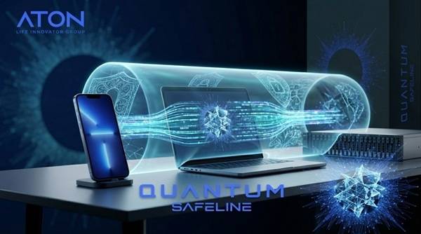 <사진: 퀀텀 세이프라인 참고 이미지>