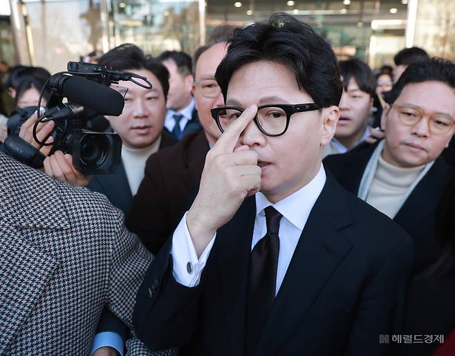 한동훈 전 국민의힘 대표. 임세준 기자