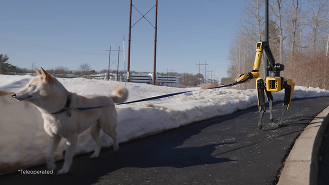 [보스턴다이내믹스]