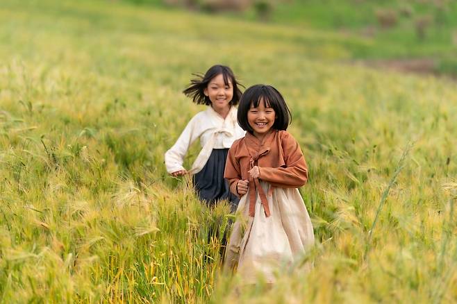 영화 ‘내 이름은’ [렛츠필름·아우라픽처스 제공]