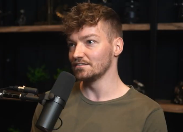 네덜란드 개발자 피터 레벨스. [유튜브 채널 ‘컨설턴트’ 캡처]