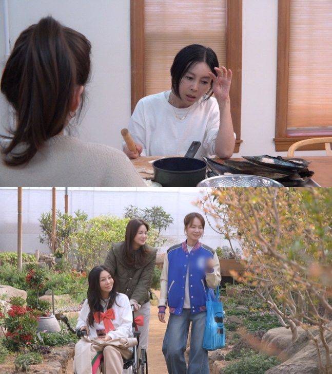 [서울=뉴시스]'황신혜의 같이 삽시다'(사진=KBS2 제공) 2026.04.14. photo@newsis.com *재판매 및 DB 금지