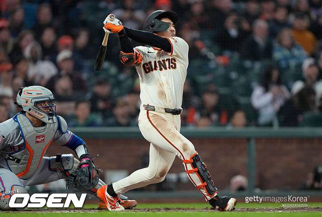 [사진] 이정후. ⓒGettyimages(무단전재 및 재배포 금지)