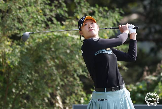 방신실. KLPGT 제공