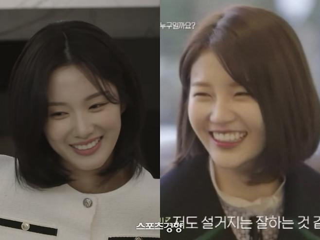 ‘하트시그널5’ 강유경. ‘하트시그널2’ 임현주. 사진 출처=채널A