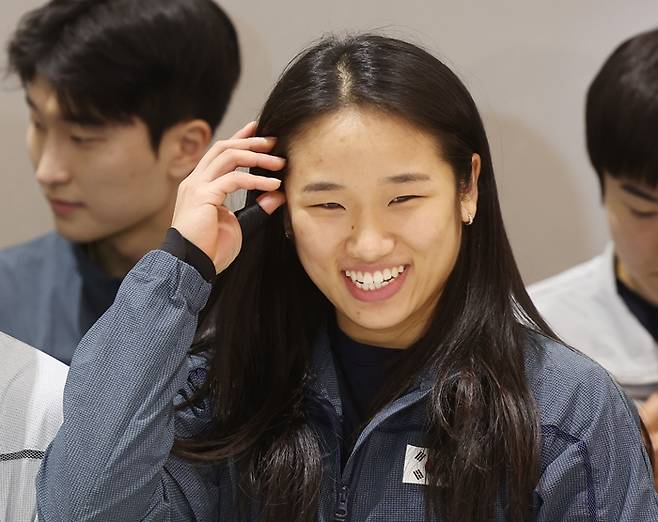 ▲ 안세영은 더는 증명할 것이 없다. 스물네 살 나이에 현대 배드민턴 '기준'이 됐고 그 기준은 점점 더 높아지고 있다. ⓒ 연합뉴스