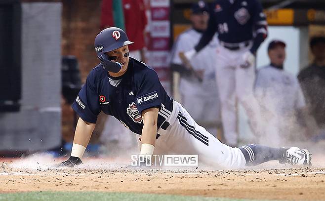 ▲ 손아섭 ⓒ곽혜미 기자